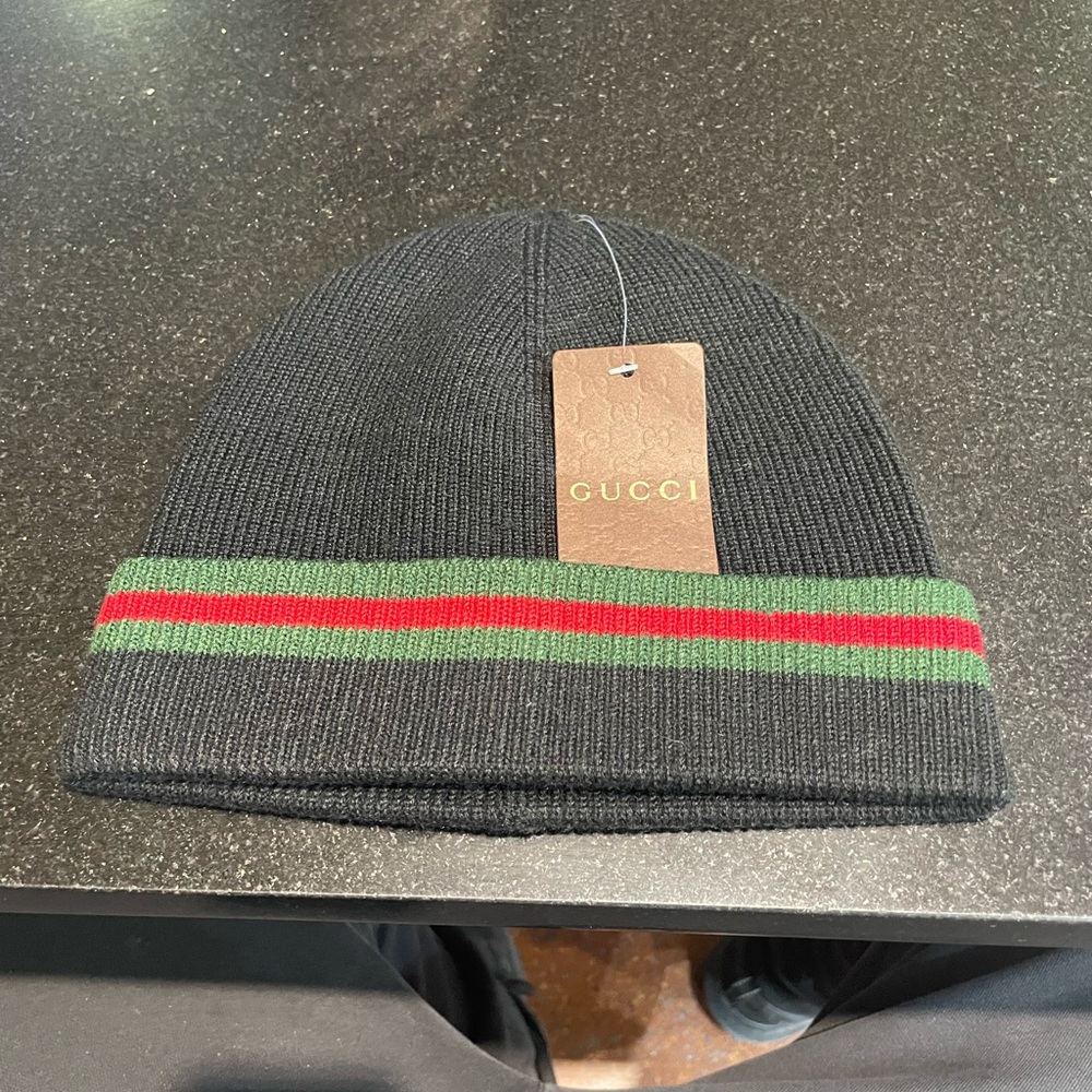 Gucci beanie